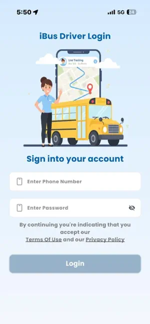 iBus Drivers screenshot 1