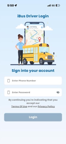 iBus Drivers screenshot