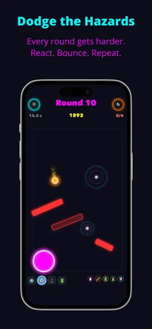 Memory Bounce screenshot 2