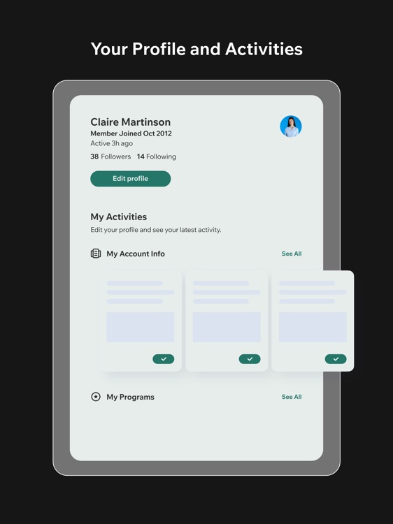 Unity Health and Performance