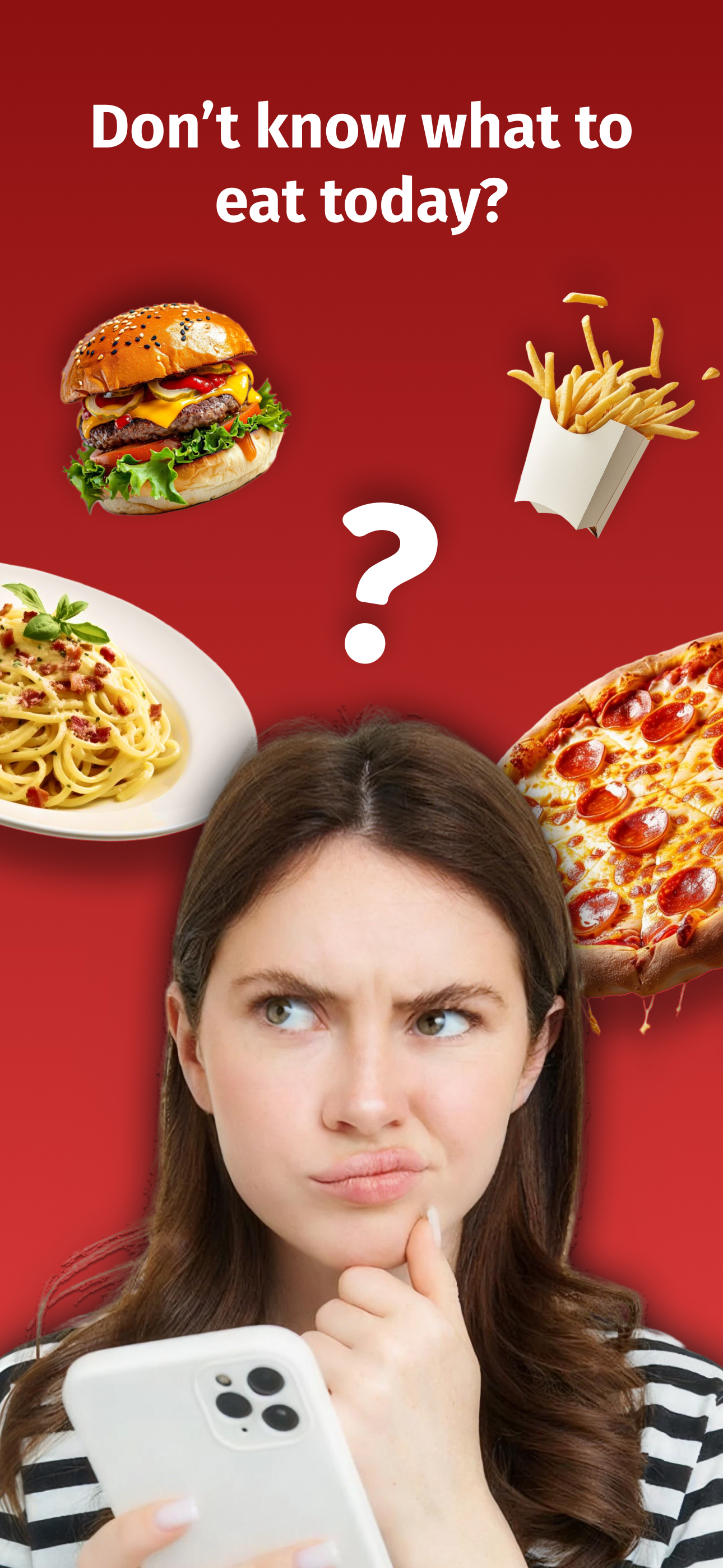 WhatToEat - Food Picker