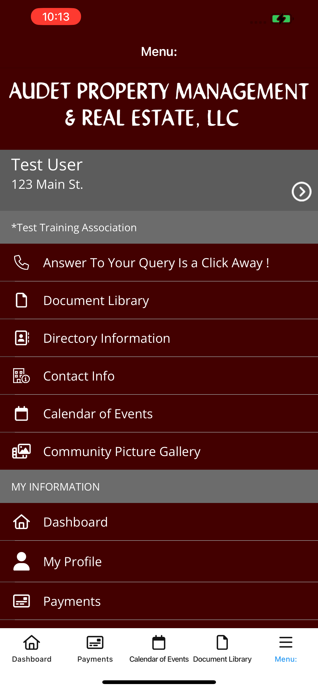 apmcondopro screenshot 4