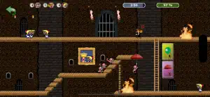 Tomi's crazy world Lite screenshot 4
