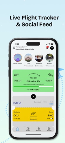 FlyFi App Screenshot 3 of 6