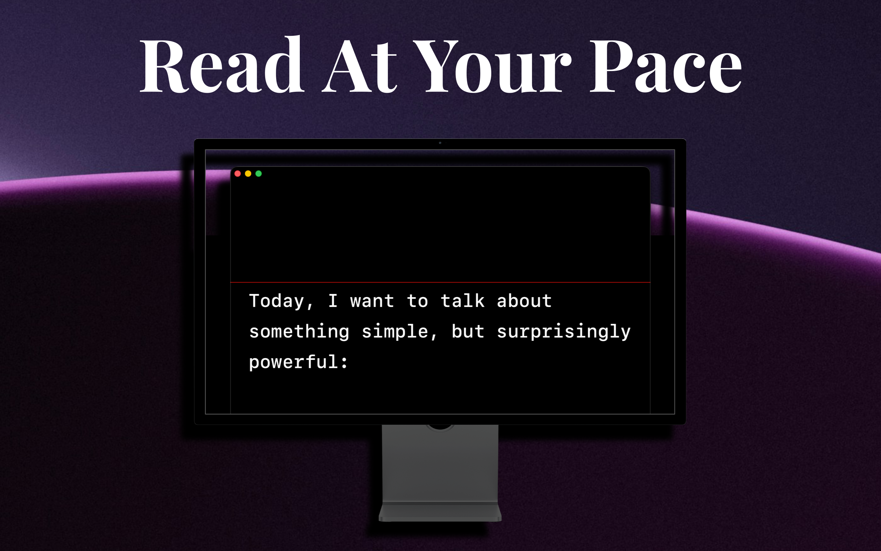 Scriptly - Write Better