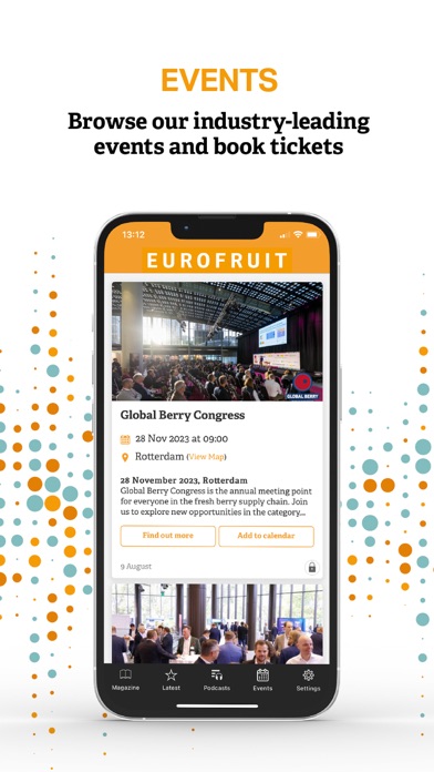 Eurofruit Magazine Screenshot