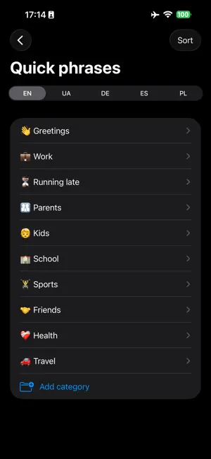 AtomKeys – Smart Keyboard screenshot 4