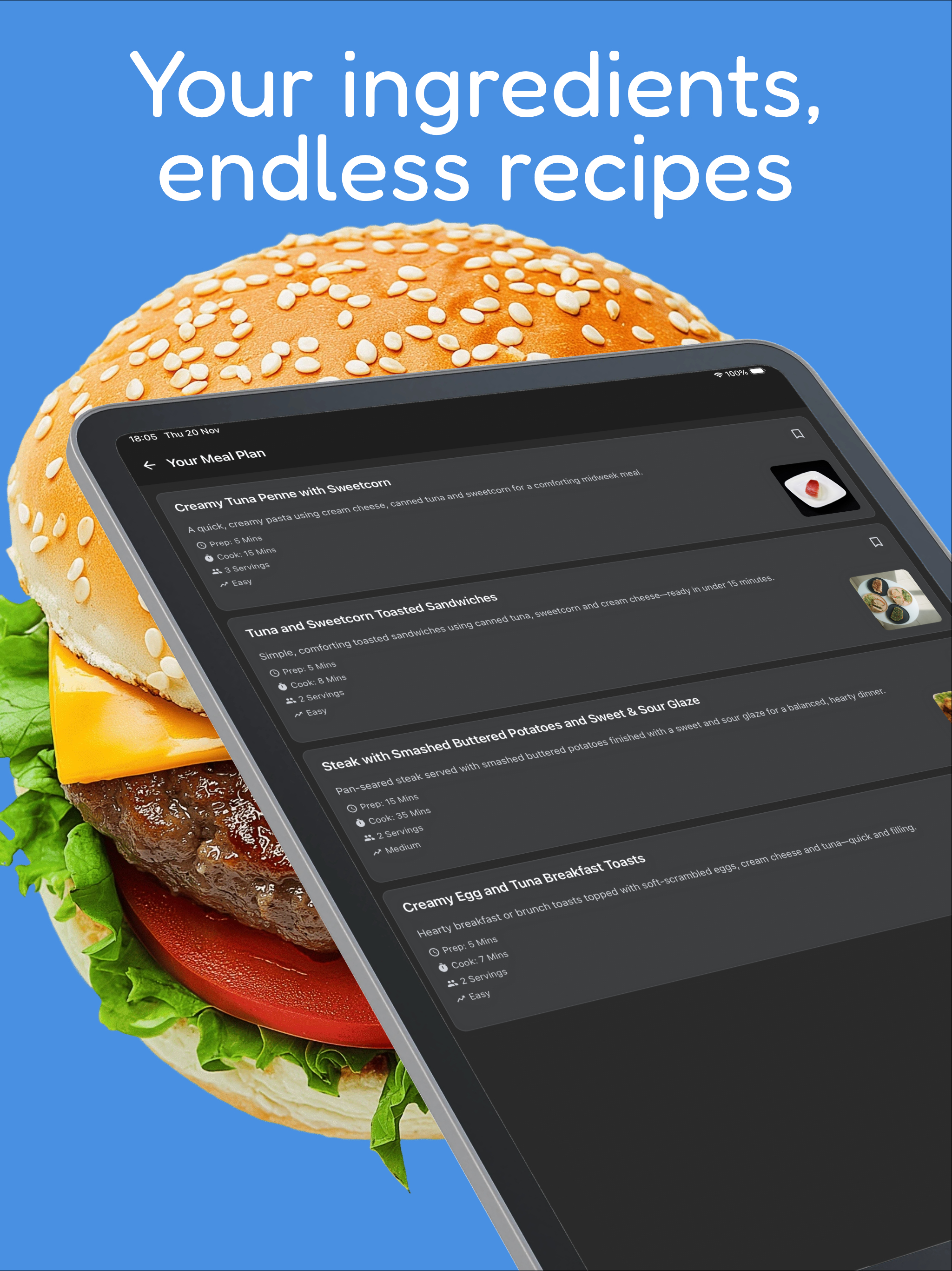 SnapMeal! screenshot 10