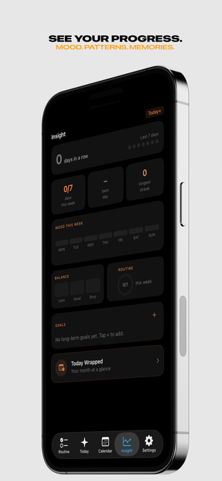 Today – Daily Reflection Screenshot 2 of 3