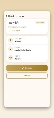 Magic Nails Studio Screenshot 1 of 9