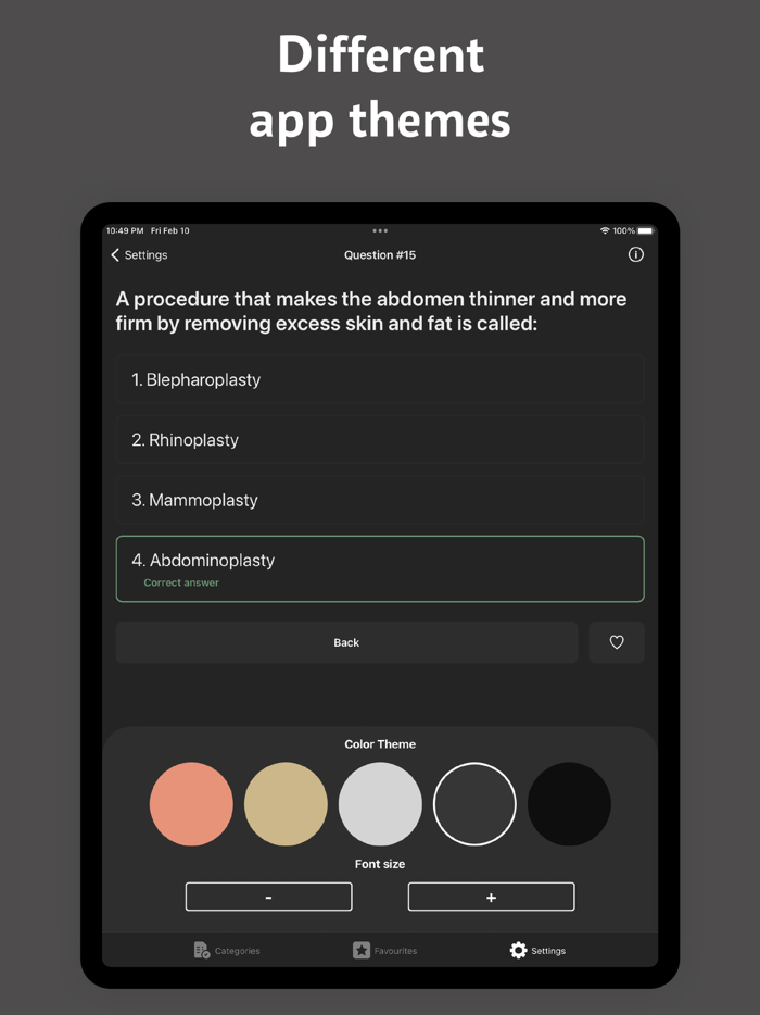 Esthetician Exam Center Prep