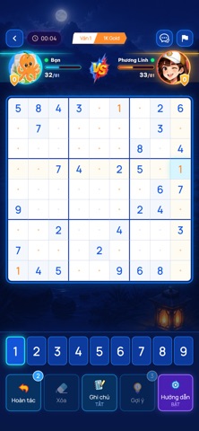 Sudoku Battle Multiplayer Screenshot 6 of 7