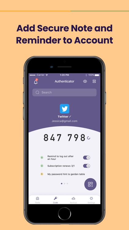 MIX SafeNote Keeper screenshot-3
