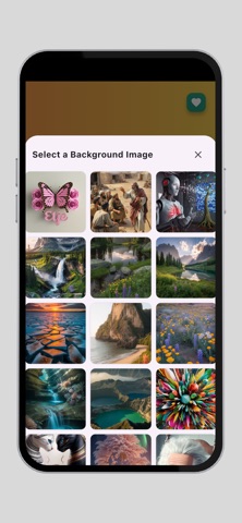 Luxia iPhone screenshot