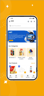 Rajmandir Hypermarket screenshot 2