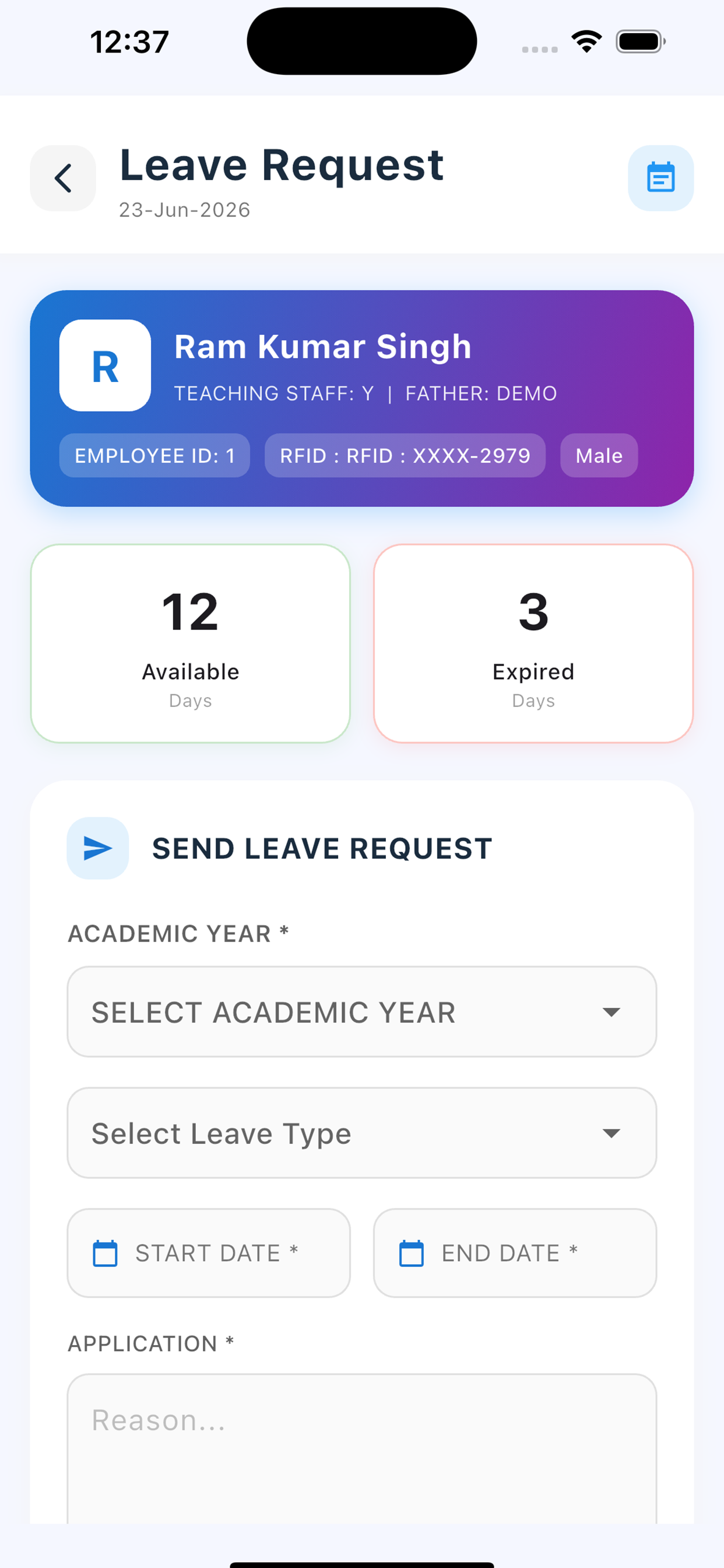 TechnoEDU Campus screenshot 4