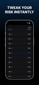 FX Lot Size Calculator: FleX screenshot