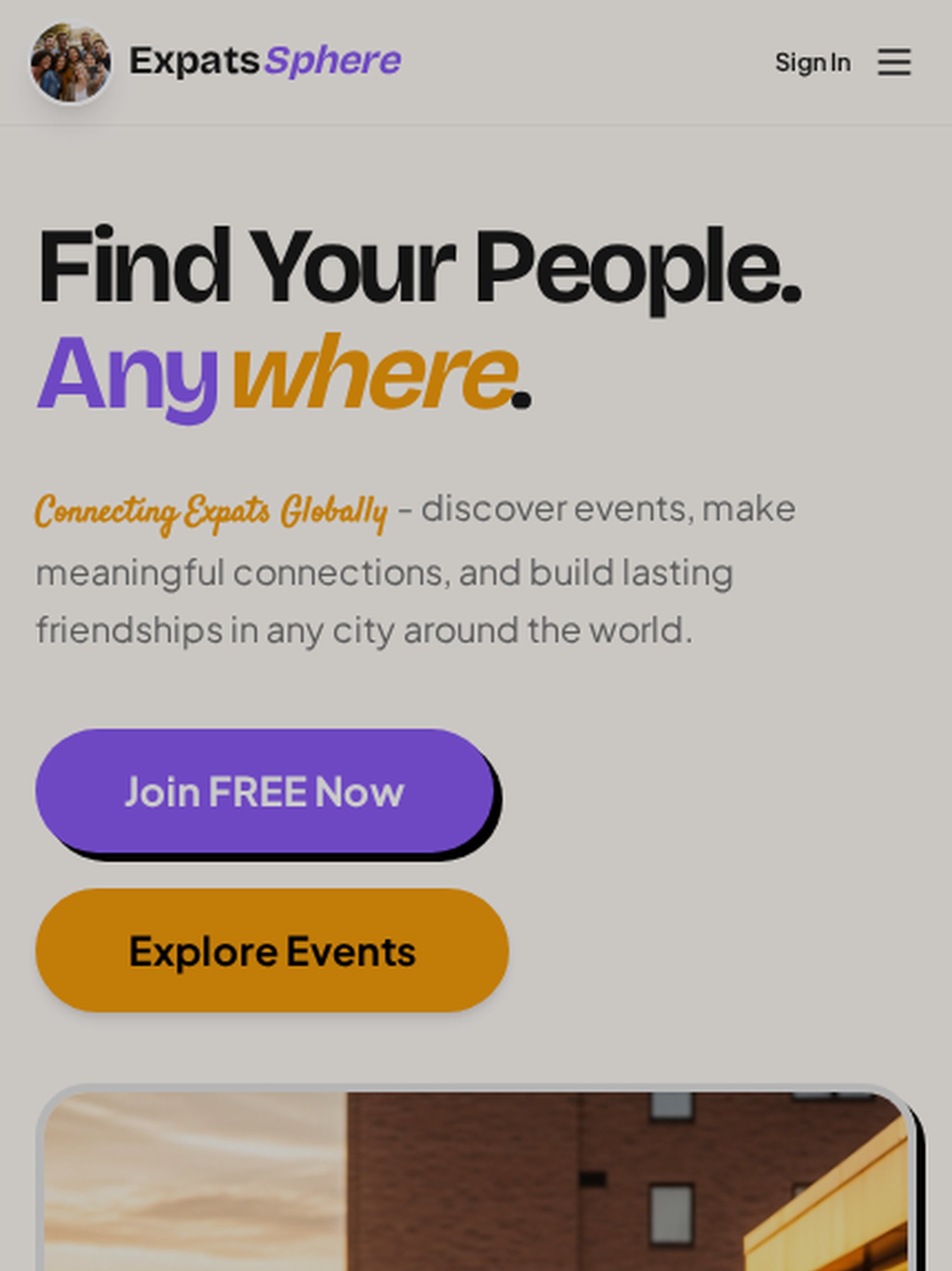 ExpatsSphere