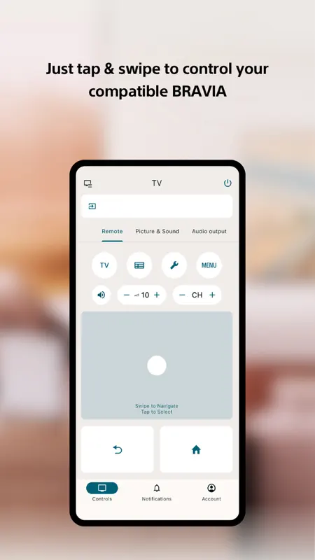 Sony | BRAVIA Connect screenshot 2 of 5