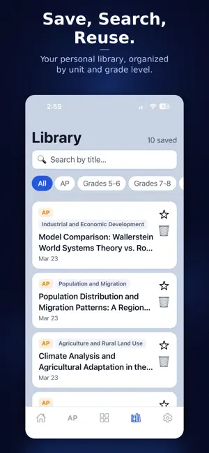 Geography Lesson Lab screenshot 4