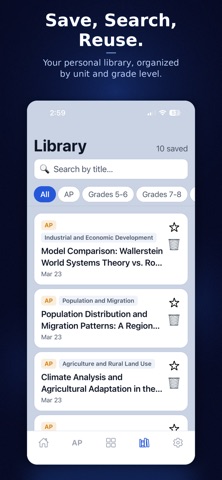 Geography Lesson Lab Screenshot 4 of 5