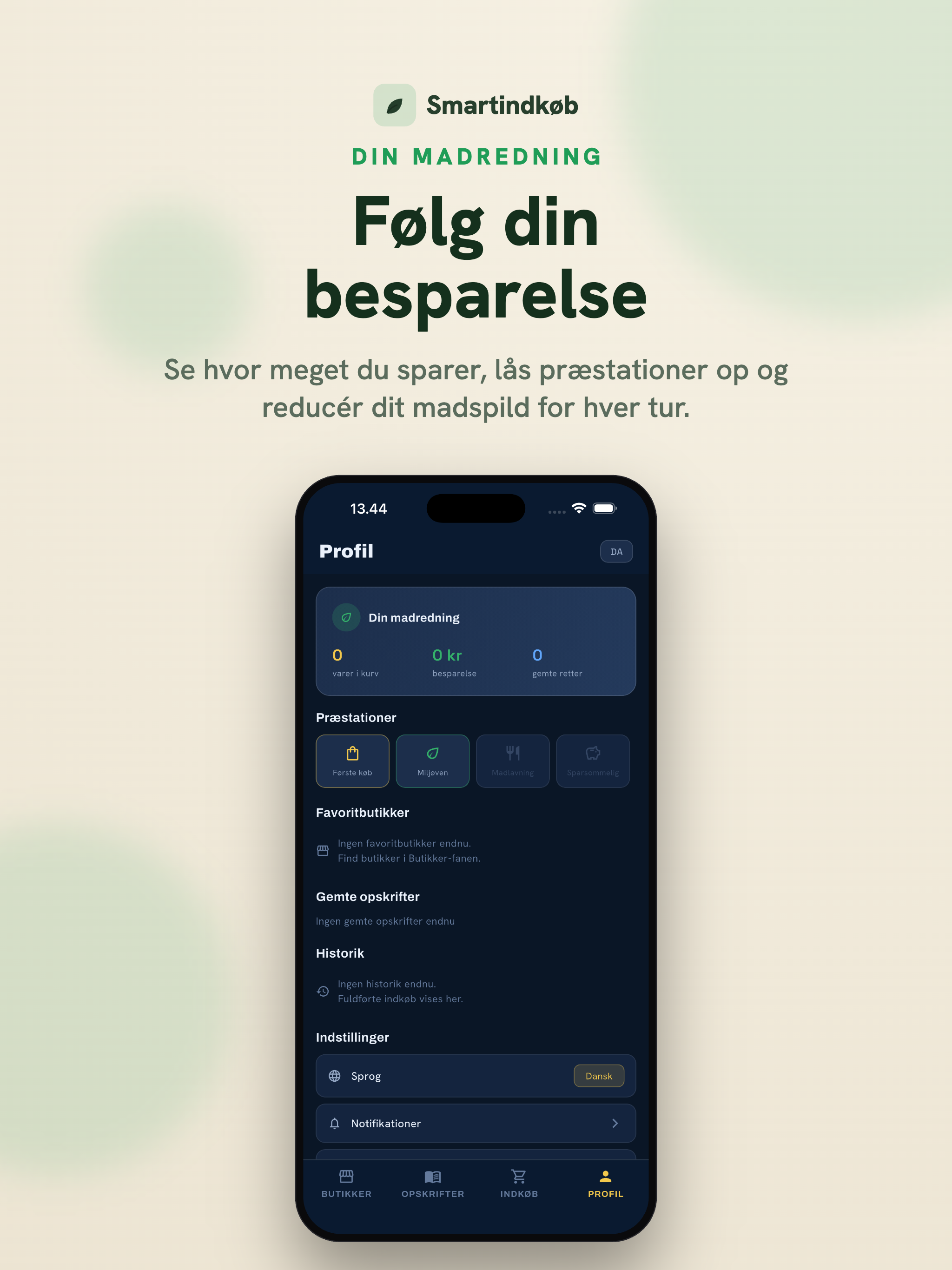 SmartInkøb screenshot 8