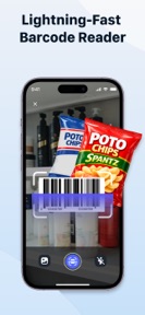 Smart QR Code Barcode Reader screenshot