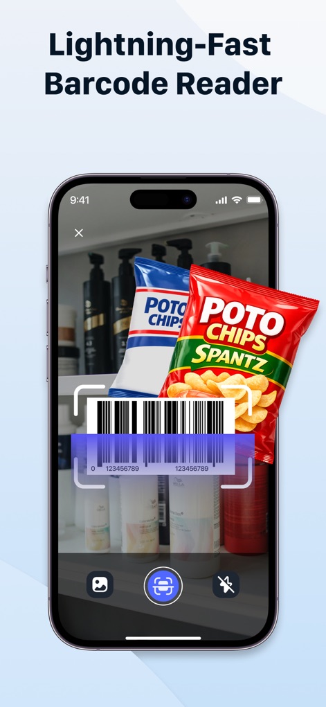 QR Code Reader Barcode Scanr - Utilities App | MWM
