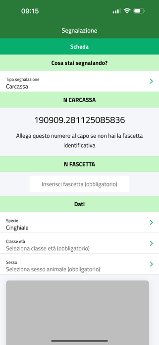 Cinghiale Lombardia Screenshot 5 of 9