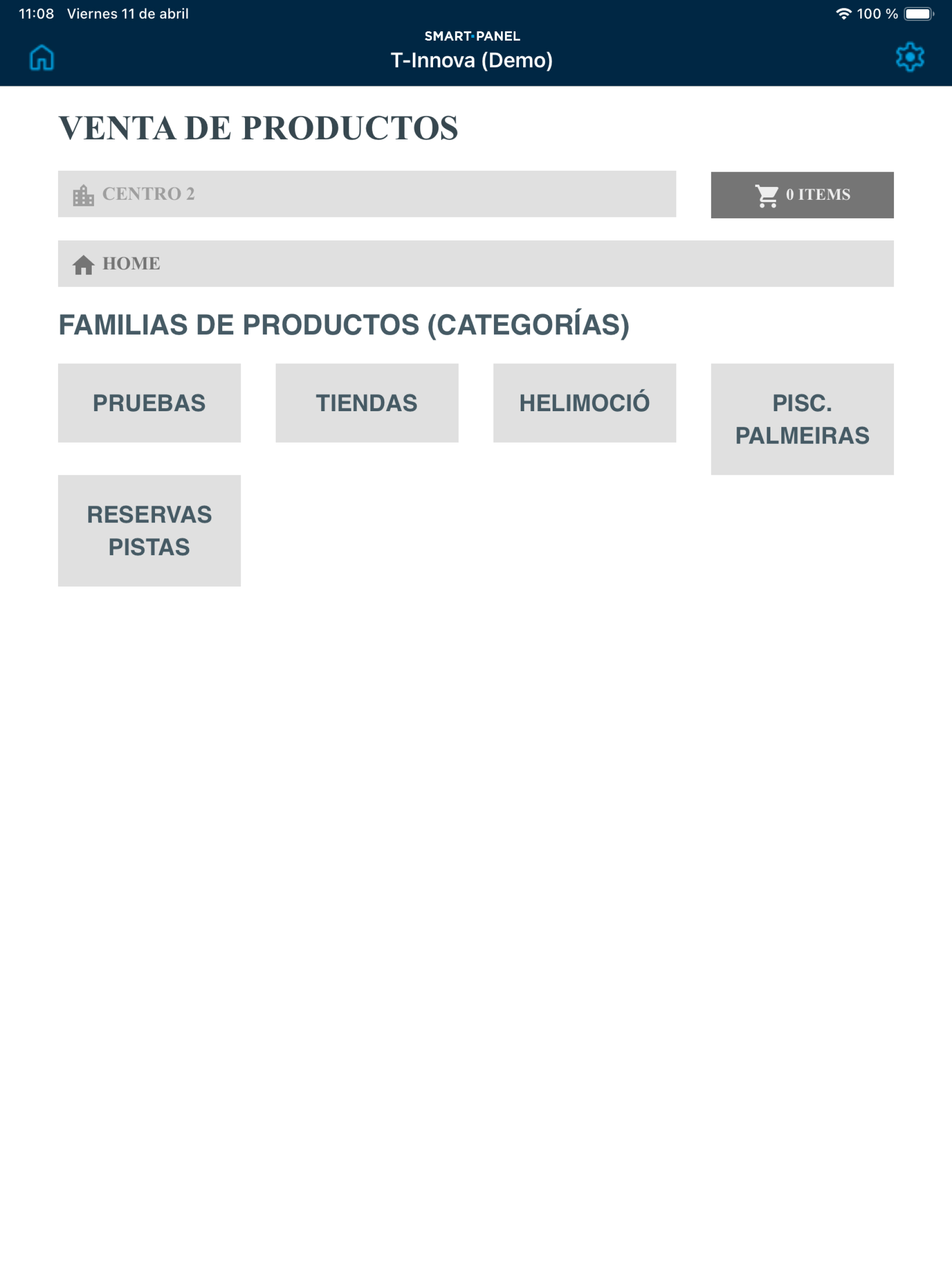 SmartPanel screenshot 8