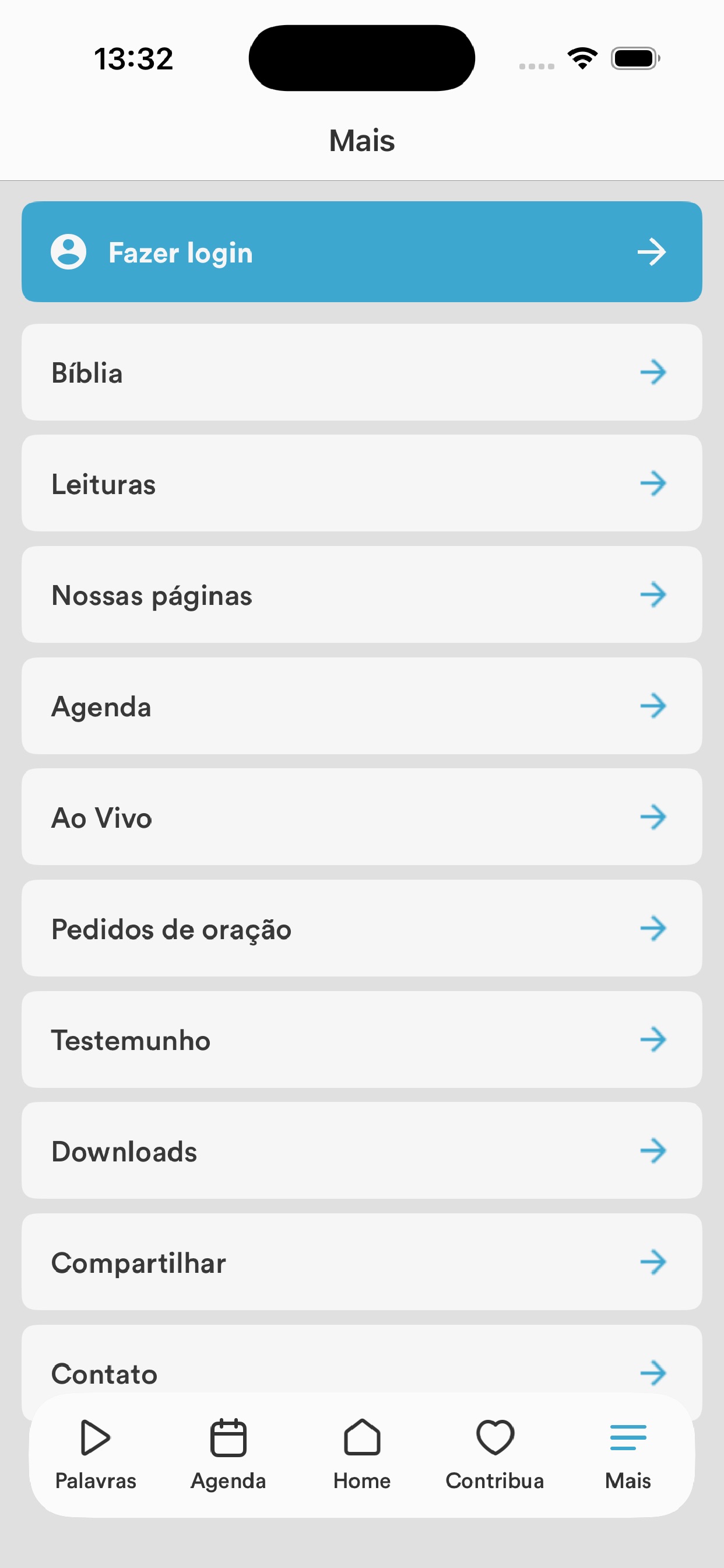 Screenshot 3 of ADN Peru