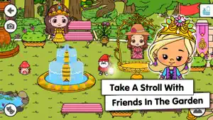 Tizi Town Princess Castle Game screenshot 4