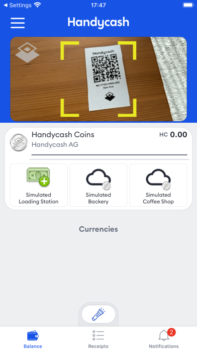 Handycash Screenshot 5 of 9