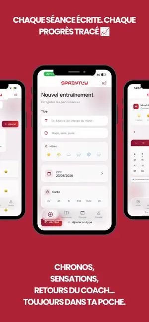 Sprintly screenshot 3