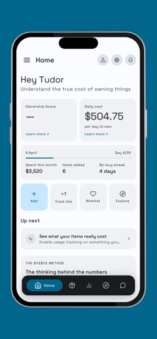 Byebye: Your Stuff, Decoded Screenshot 3 of 10