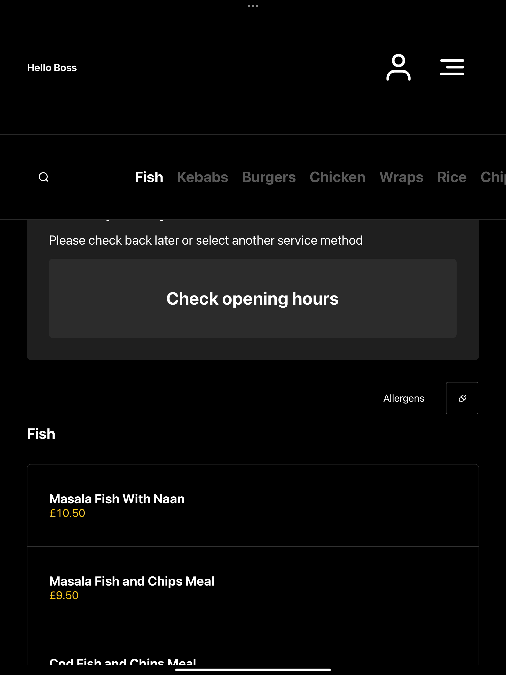 Hello Boss UK screenshot 7