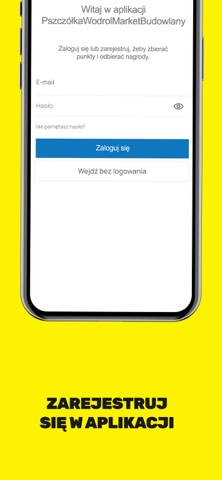 Pszczółka Wodrol screenshot