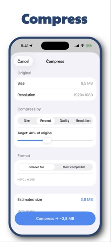 LumaFlow screenshot 3