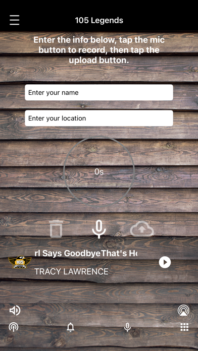 Screenshot 3 of 105 Legends App
