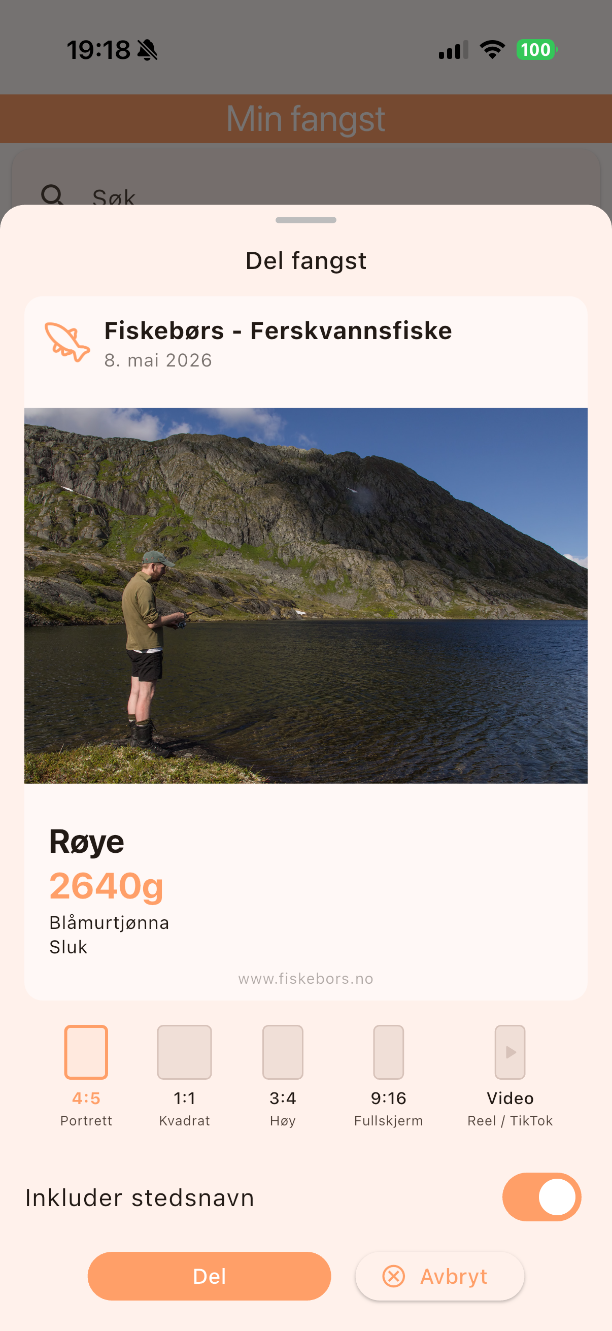Fiskebørs