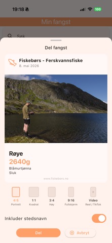 Fiskebørs screenshot