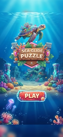 Sea Glide Puzzle Screenshot 2 of 5