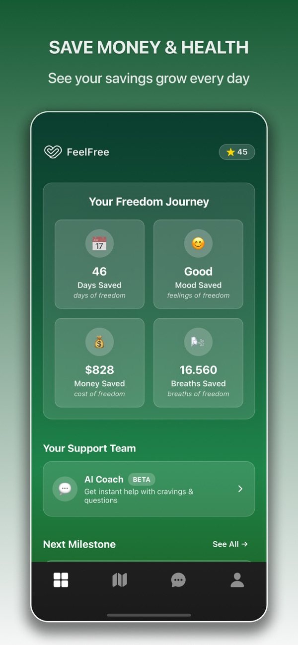 FeelFree screenshot 4