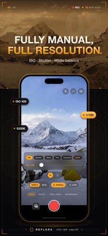 Reflara: Dual Aspect Camera Screenshot 2 of 8