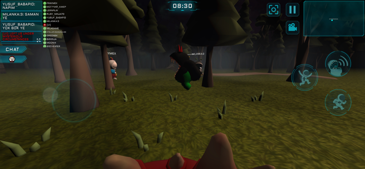 Imposter 3D: online horror screenshot 6