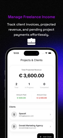 Moniva: AI Expense Tracker Screenshot 9 of 9