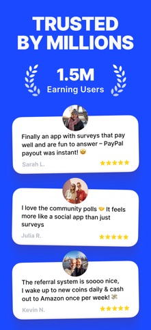 Appinio - Surveys for Rewards 스크린샷 7