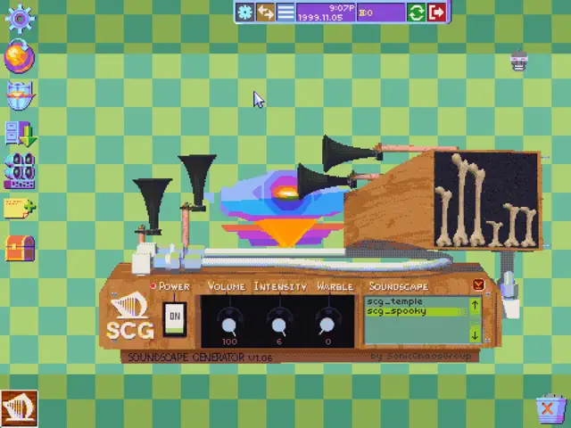 Hypnospace Outlaw screenshot 12