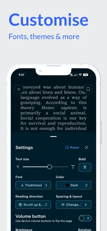 eBooks.com screenshot 5 of 5
