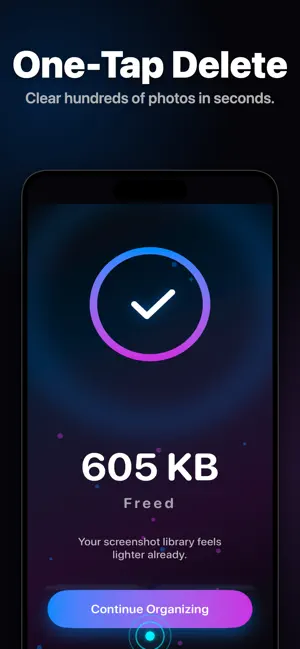 SweepShot AI: Photo Cleaner screenshot 4